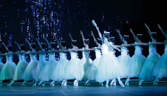 Mañana la magia de #Giselle del <a href="/balletcuba/">balletnacionalcuba</a> en <a href="/TeatrosCanal/">Teatros del Canal ▪️ Comunidad de Madrid</a> bit.ly/2qLwyAk #ballet #Madrid