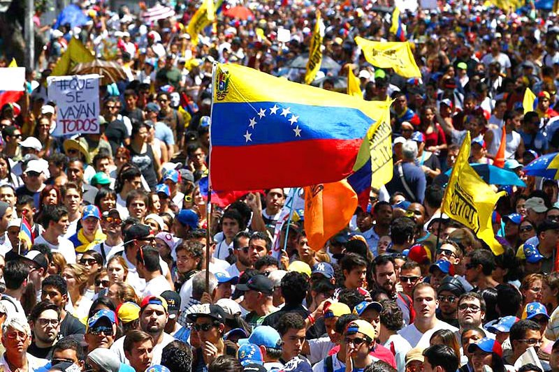 Toma esto en cuenta antes de salir a protestar en Venezuela >> ow.ly/8yps30bzFSS