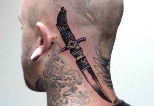 clubtatouage's tweet photo. #Dagues et #Idées #Couteaux #Tattoo has been published on @tattoosideen - https://t.co/tL8fMdTtWz #Tatouage https://t.co/2l5camhC3R