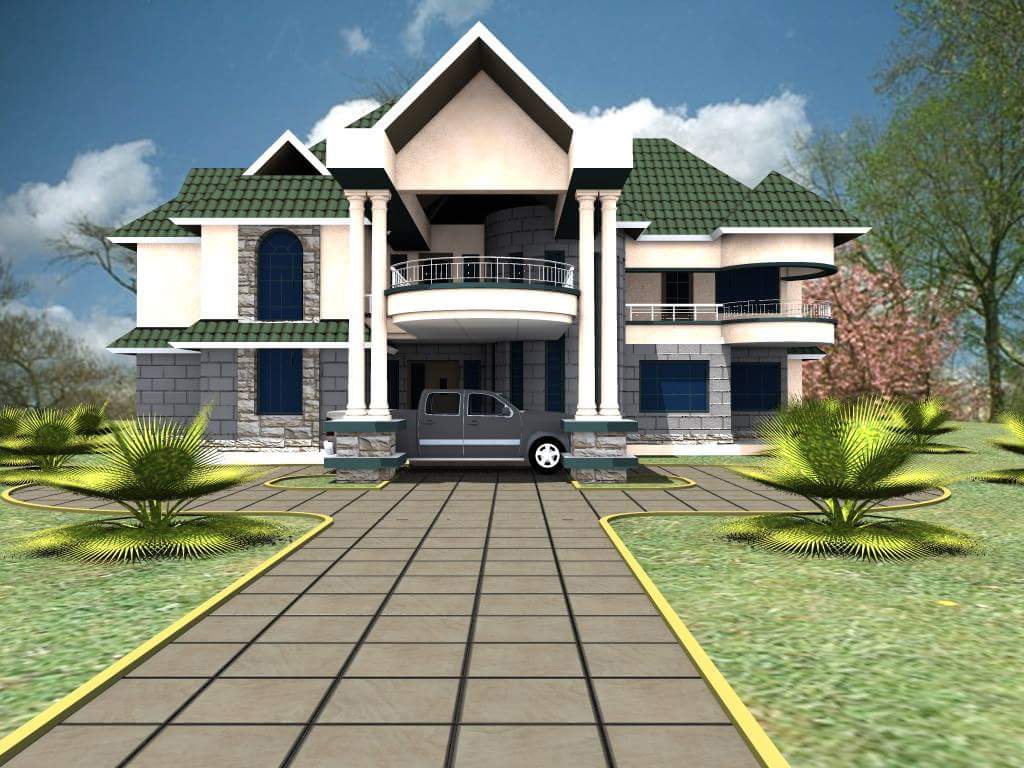 _towerhouse's tweet image. A modern 5 bedroom maisonette; all bedrooms en-suite, sunken lounge, dining, kitchen, mini-gymnasium, study room, wet areas and balconies.