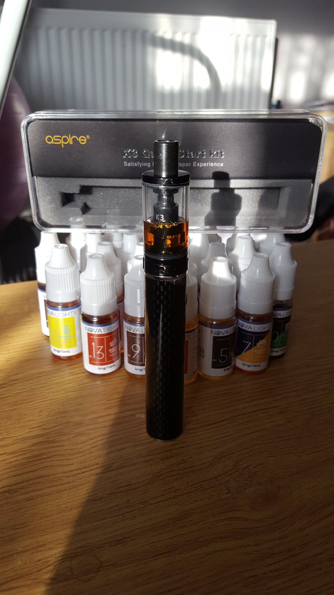 <a href="/NovaVapeUK/">Nova Vape®</a> Received my prize today many thanks. Will enjoy this lot 👏👏👍👍🙌🙌