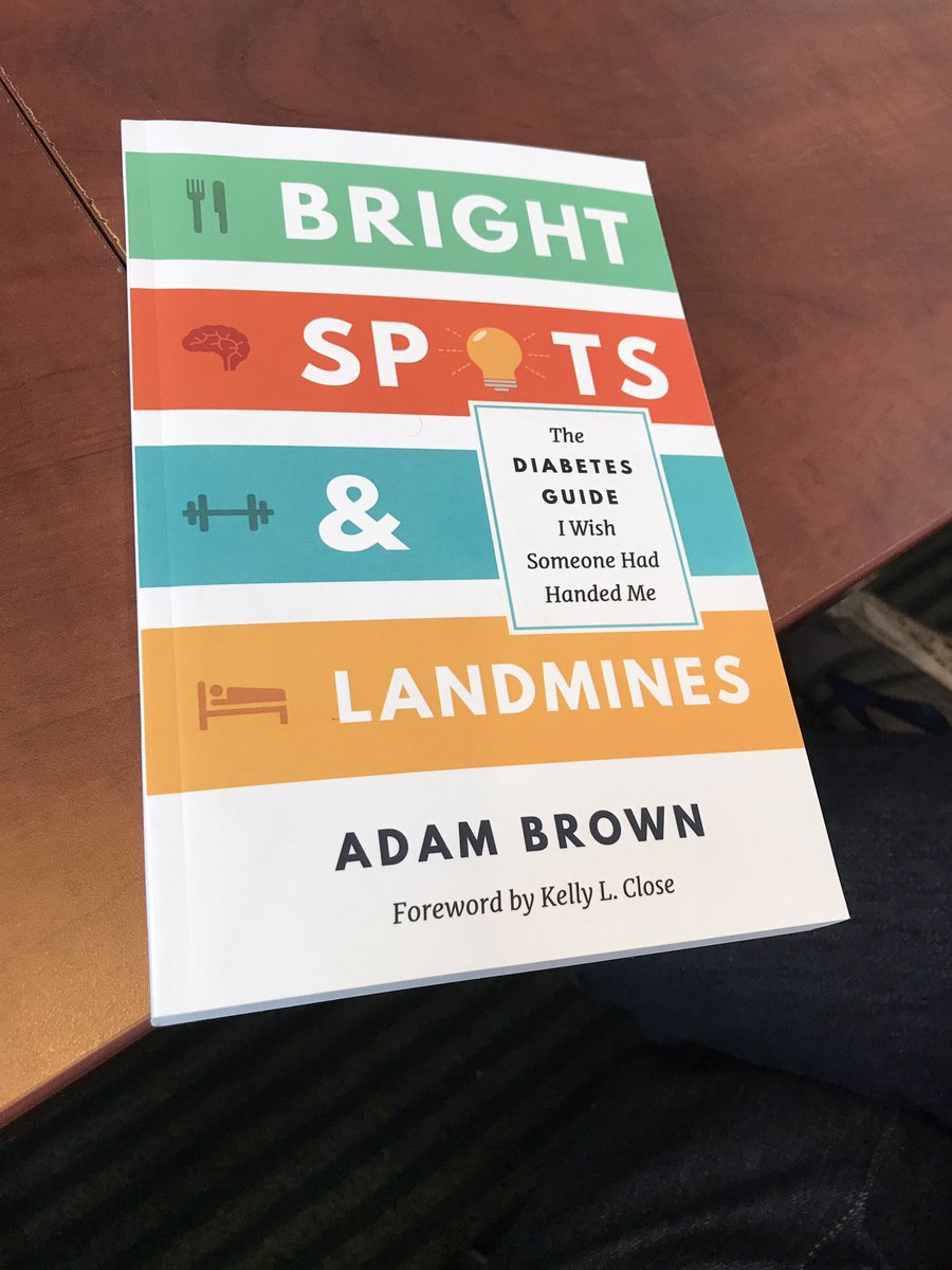 "Mindset is, just, rocket fuel (!) for #diabetes ..." -- <a href="/diaTribeNews/">The diaTribe Foundation</a>  @asbrown1 asbrown1 diaTribe.org/brightspots