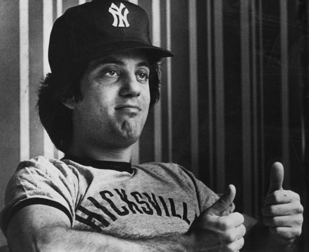 Happy birthday, Billy Joel. 