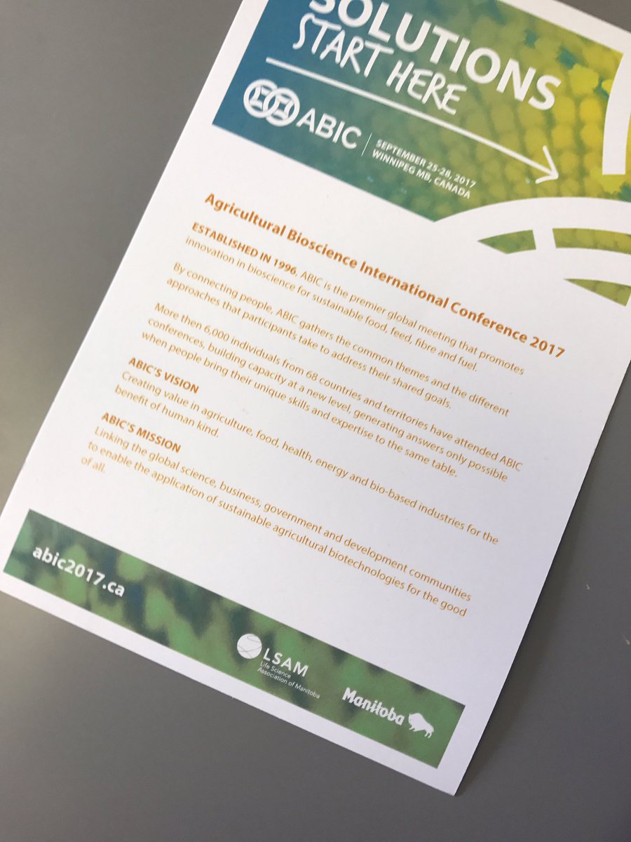 PlannersPlusInc's tweet image. Have you heard what&apos;s happening in September? #ABIC2017 #SolutionsStartHere