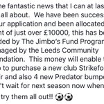 Photo by Leeds PFC (@LeedsPFC)