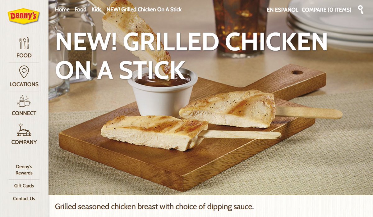 DennysDiner's tweet image. 1953: i bet there will be flying cars in the future.
2017: