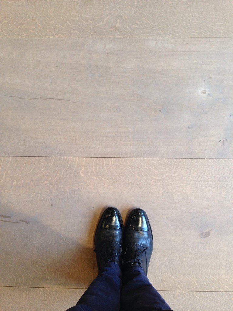 Super wide floorboards . Thanks to <a href="/Dinesen/">Dinesen</a> and <a href="/CumberlandGroup/">Cumberland Group</a> !