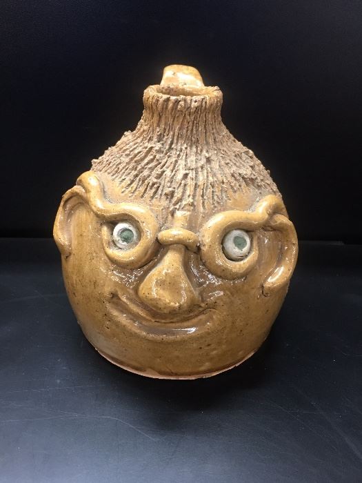 atc_auction's tweet photo. #Meaders #pottery up for auction May 20th! Bid in person or online. https://t.co/LnmJt8l6kB https://t.co/alYg0n3OZ9