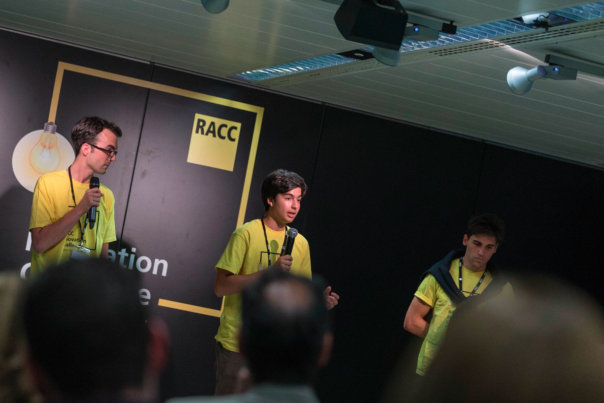"Ser de @imaginecc es algo especial, nos une la pasión x innovar" No podría estar más de acuerdo con <a href="/eric_alcaide/">Eric Alcaide</a> . linkedin.com/hp/update/6267…