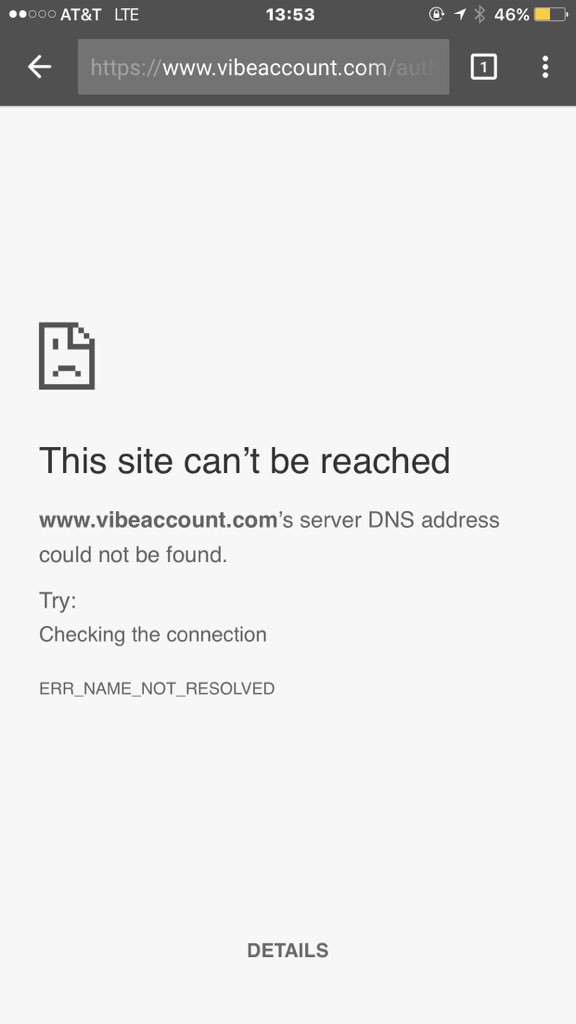 STARTairsoft780's tweet photo. @AskBMD here is another browser with cleared cookies and cache. It happens right after I login with my email &amp; password https://t.co/8g3vX1EVaj