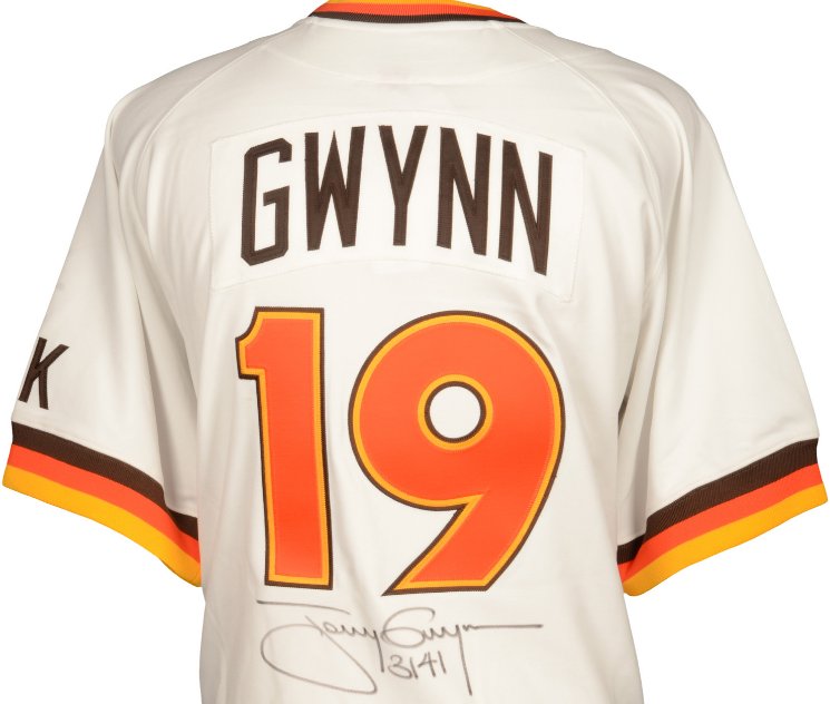 Happy Birthday Tony Gwynn, forever missed. 