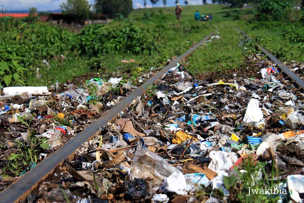 JamesWakibia's tweet photo. Ban of plastic bags will make Kenya a much cleaner country #IsupportBanPlasticsKE https://t.co/RNXirdC3zr