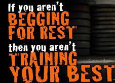 Train your best every time. #bodybuilding #workout #exercise #fitnessbody