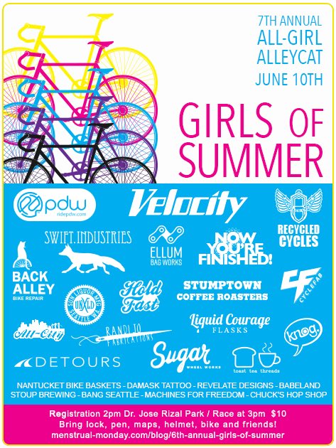 June 10th. If you're not busy yet, you should be.