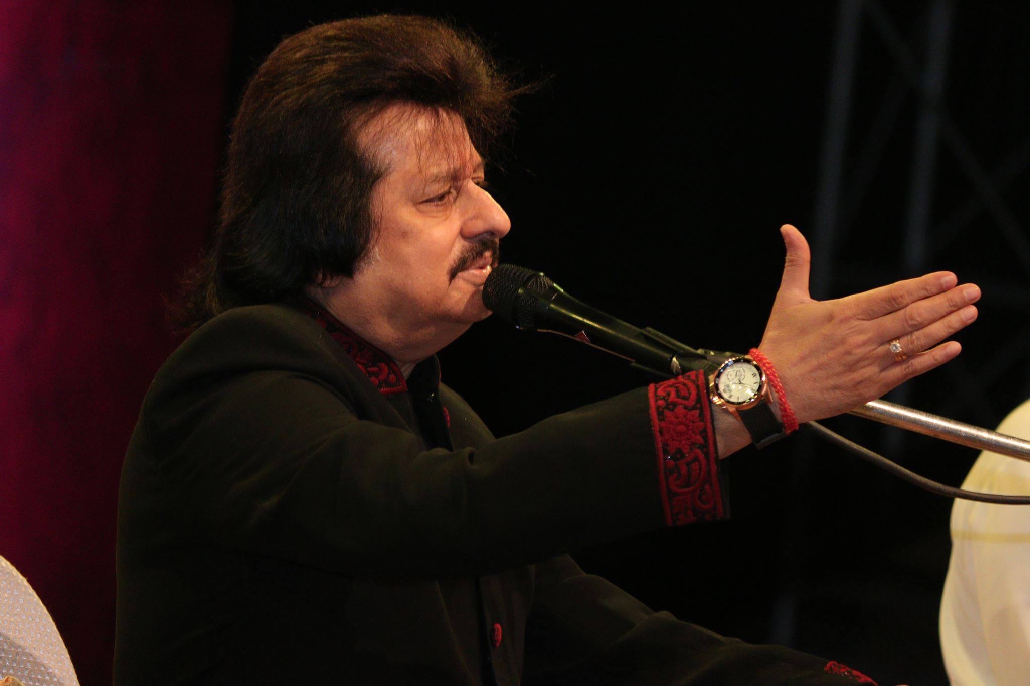 HAPPY BIRTHDAY TO \"PANKAJ UDHAS\"   