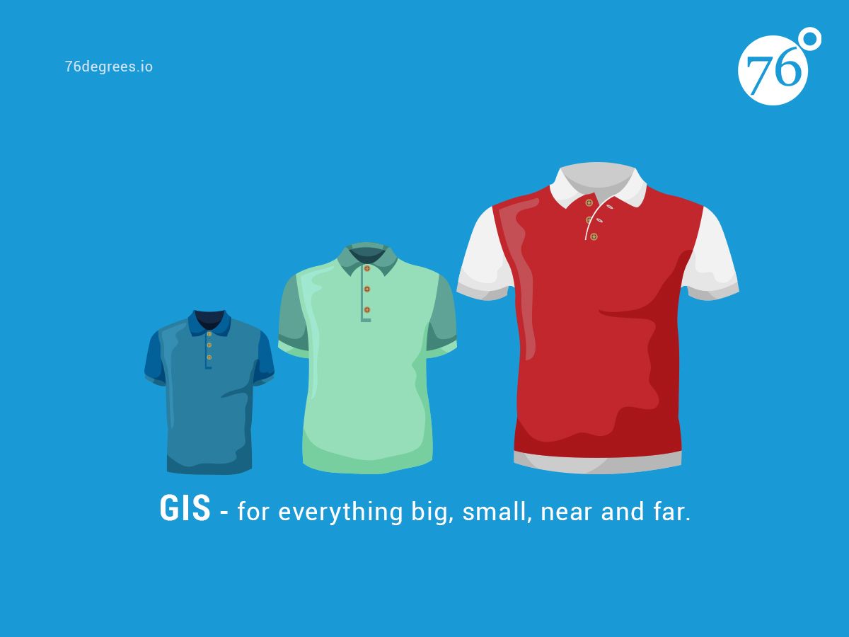 76DegreesEast's tweet image. GIS - for everything big, small, near and far. 
Learn More about #GISDevelopment: buff.ly/2rmdXeG