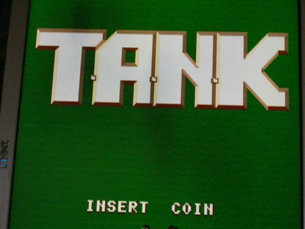 ゲームセンター スターフィールド على تويتر ブラスト特別台の ゼビウスを引き下げまして T A N Kに入れ替えました 12のエリアを突破して 敵の本拠地をたたけ ラルフ大佐のデビュー作です また ループレバーは 当時を再現してダイヤル式 になっております