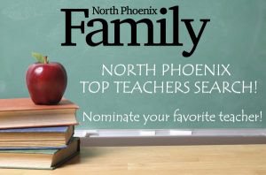 North PHX Family Magazine is searching for TOP TEACHERS-nominate your TOP CCUSD TEACHER! northphoenixfamily.com/north-phoenix-…