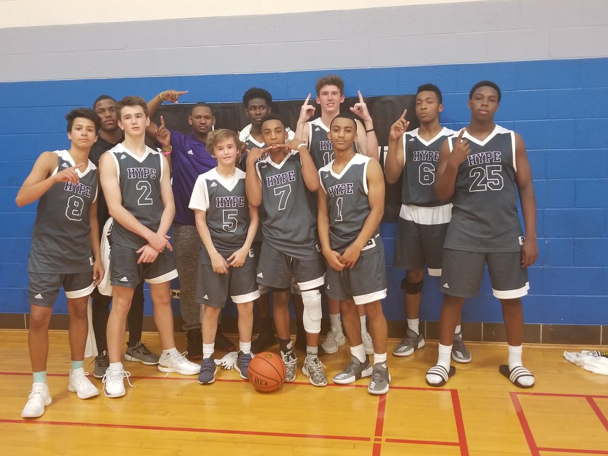 Chicago Adidas Select Champs