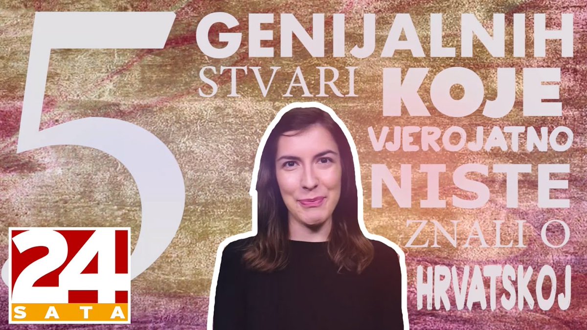 topklikml's tweet image. 5 #Stvari koje #Sigurno niste znali o Hrvatskoj  ...
LINK: topklik.ml/2017/05/17/5-s…
#24sata #Cinjenice #Cudno #Edukacija #Hrvatska #Ljubav