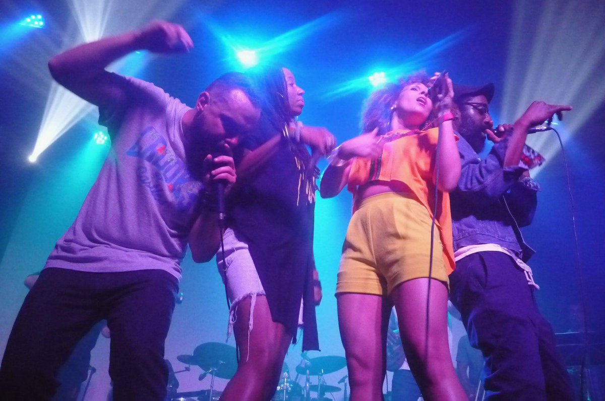 Nomadic Massive Live in concert on may 26th <a href="/CafeCampus/">Cafe Campus</a> #50thanniversary