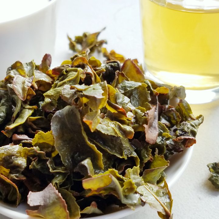FarmToCupTea's tweet photo. Kingfisher Jade Oolong - the perfect cold brew tea! 2017 fresh batch just arrived. #teaaddict #farmtocup #ilovetea #tealove #teacup #icedtea https://t.co/rBBDSXgDuB