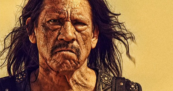 Happy birthday to Danny Trejo! Now playing MACHETE. (Please read this message in Grindhouse narrator voice.) 