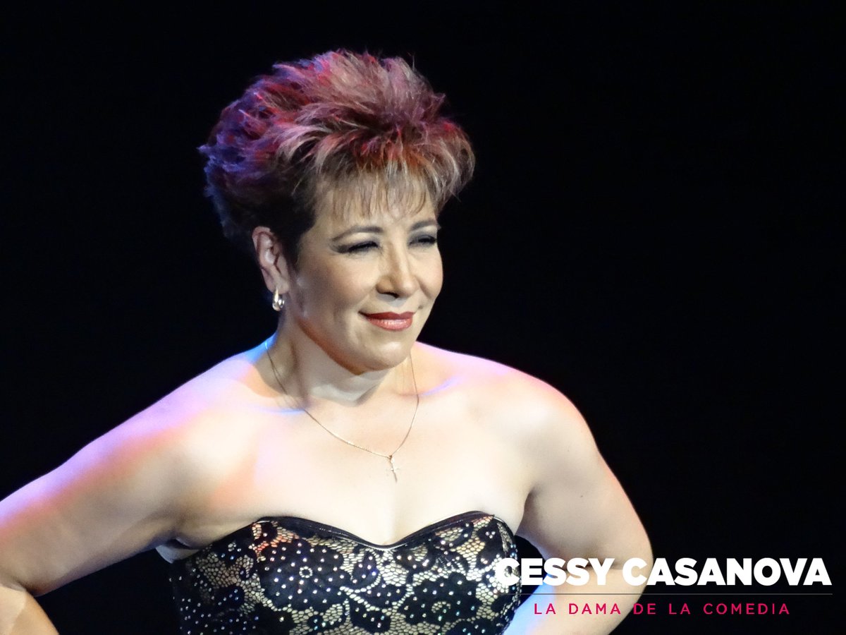 Los invito a seguirme en mis redes
Twitter:<a href="/cessycasanova/">Cessy Casanova</a>
Instagram:cessycasanovashow
youtube.com/channel/UCBs_v…
Facebook:<a href="/cessycasanova/">Cessy Casanova</a>