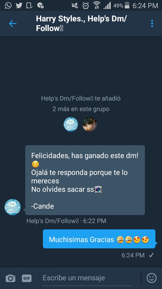 JereVillalcanel's tweet photo. @IdolsHelpCA Mil gracias!! Las Amooo!! 😍😭💖 https://t.co/kxoUMYVvGN