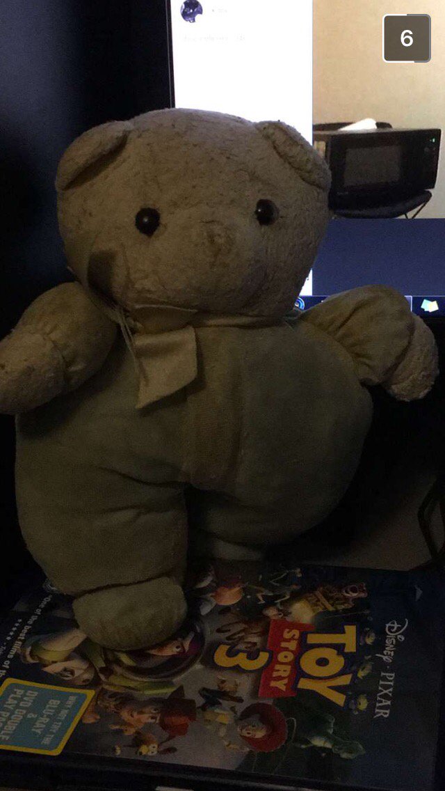 BlueTeddyBot's tweet image. 