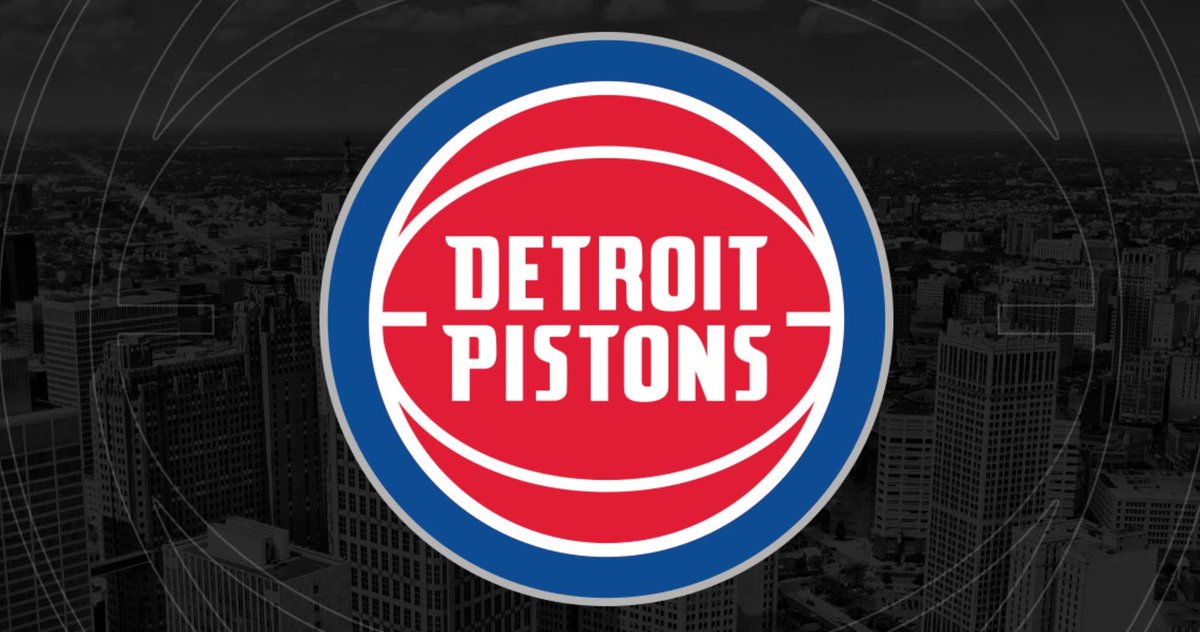 jwuckert's tweet photo. RT @DetroitPistons A new chapter of Detroit Basketball begins. Check out the
story behind our new look.  - https://t.co/2cky2tIJ5X https://t.co/FsUGiHEzEz