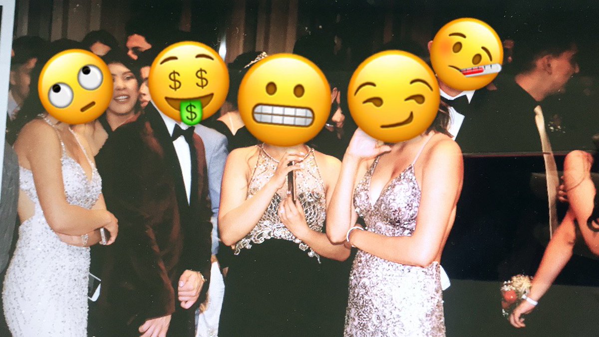 Last one for today! Who wants one? Minus the 😜😆🤑 of course!