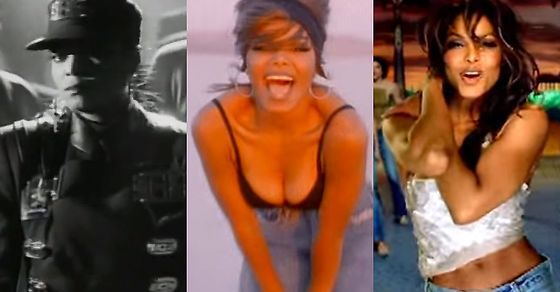 Happy birthday,  Celebrate with 31 of her best videos:  