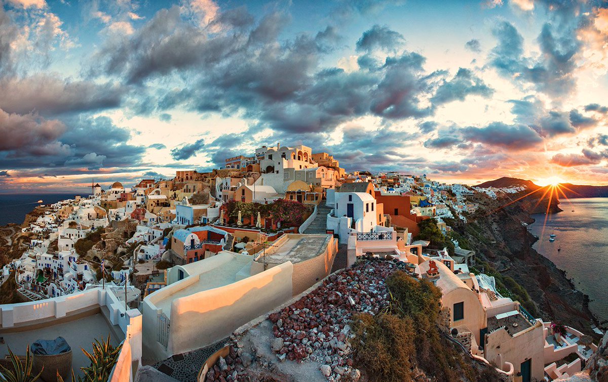 Vacanze estive TripAdvisor: dalle spiagge di Mykonos alla romantica Santorini passando per Gallipoli | VIAGGI TOP 10