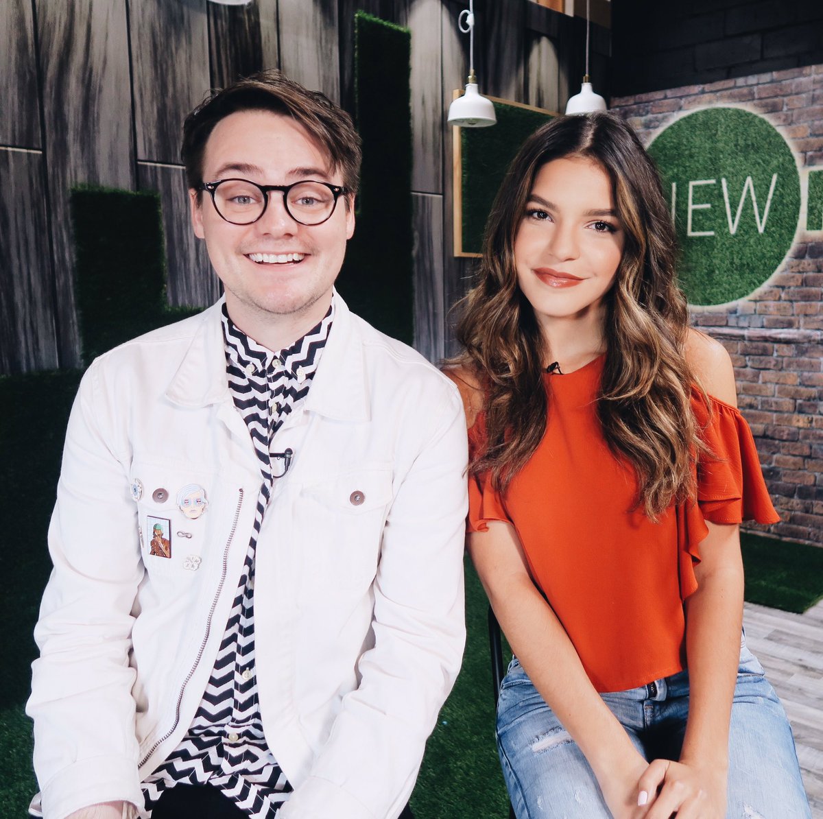 NewFormStudios's tweet photo. We had SO MUCH FUN on set with @AlexysGabrielle last week for #SCENEAtNewForm. Check out the ep β‘οΈ https://t.co/zOuhmcANEi https://t.co/SMMrbUjdT9