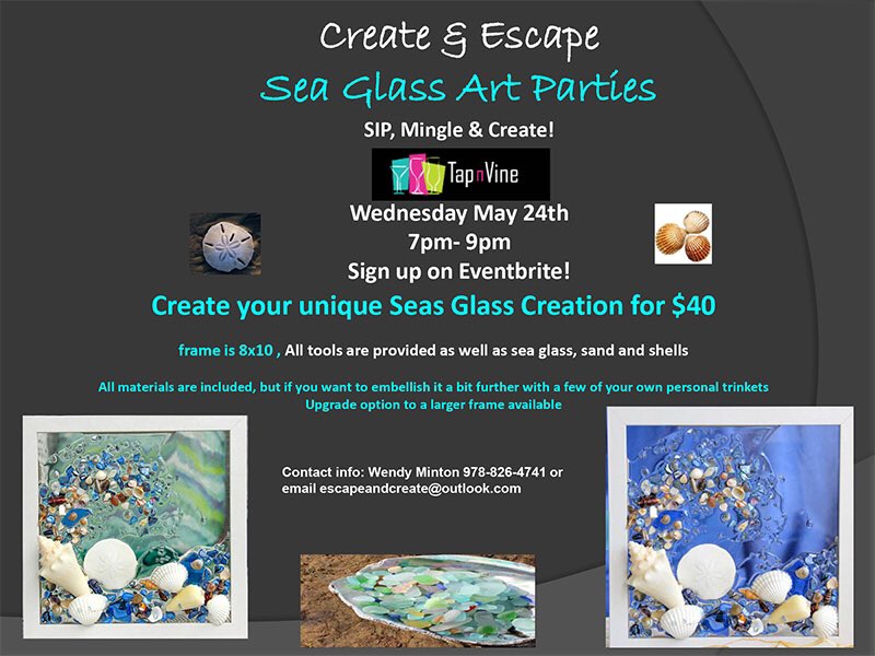 Tap n Vine tweet media