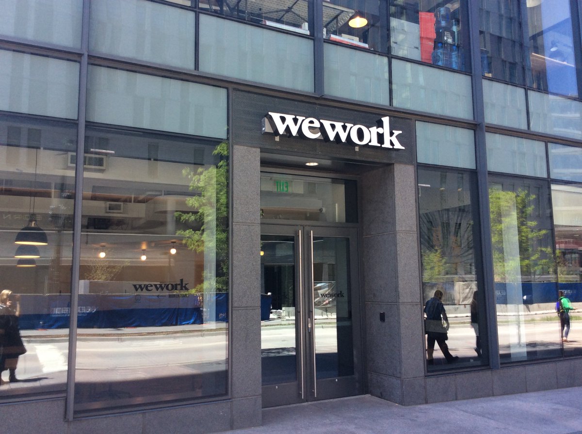 denbizjournal's tweet photo. .@WeWork launches Veterans In Residence to help military vets launch startups: (Premium) https://t.co/xLA9hojWP7 https://t.co/46iDQBv93y