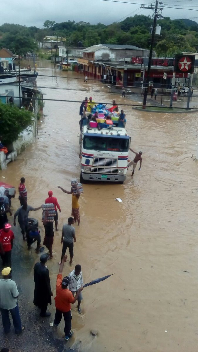 PM to tour floodhit areas today News Jamaica Gleaner PM to tour floodhit areas today News Jamaica Gleaner