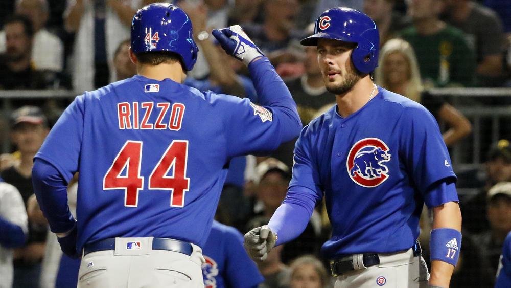 CubsColumn's tweet image. Cubs’ Battle For Middle of the NL Central cubscolumn.com/2017/05/16/cub…