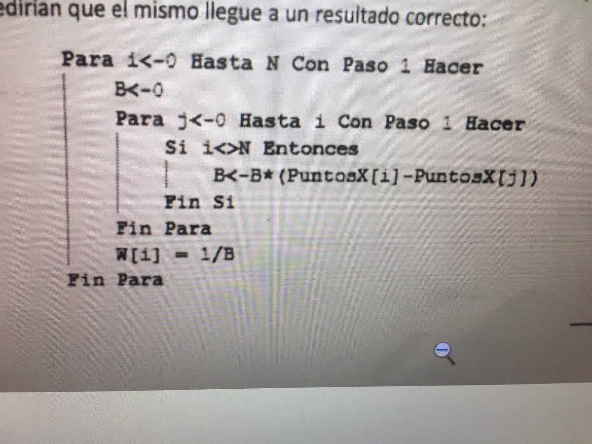 FinalShadow95's tweet image. Y yo me quejaba del #pseudocodigo de Rosita 😂
