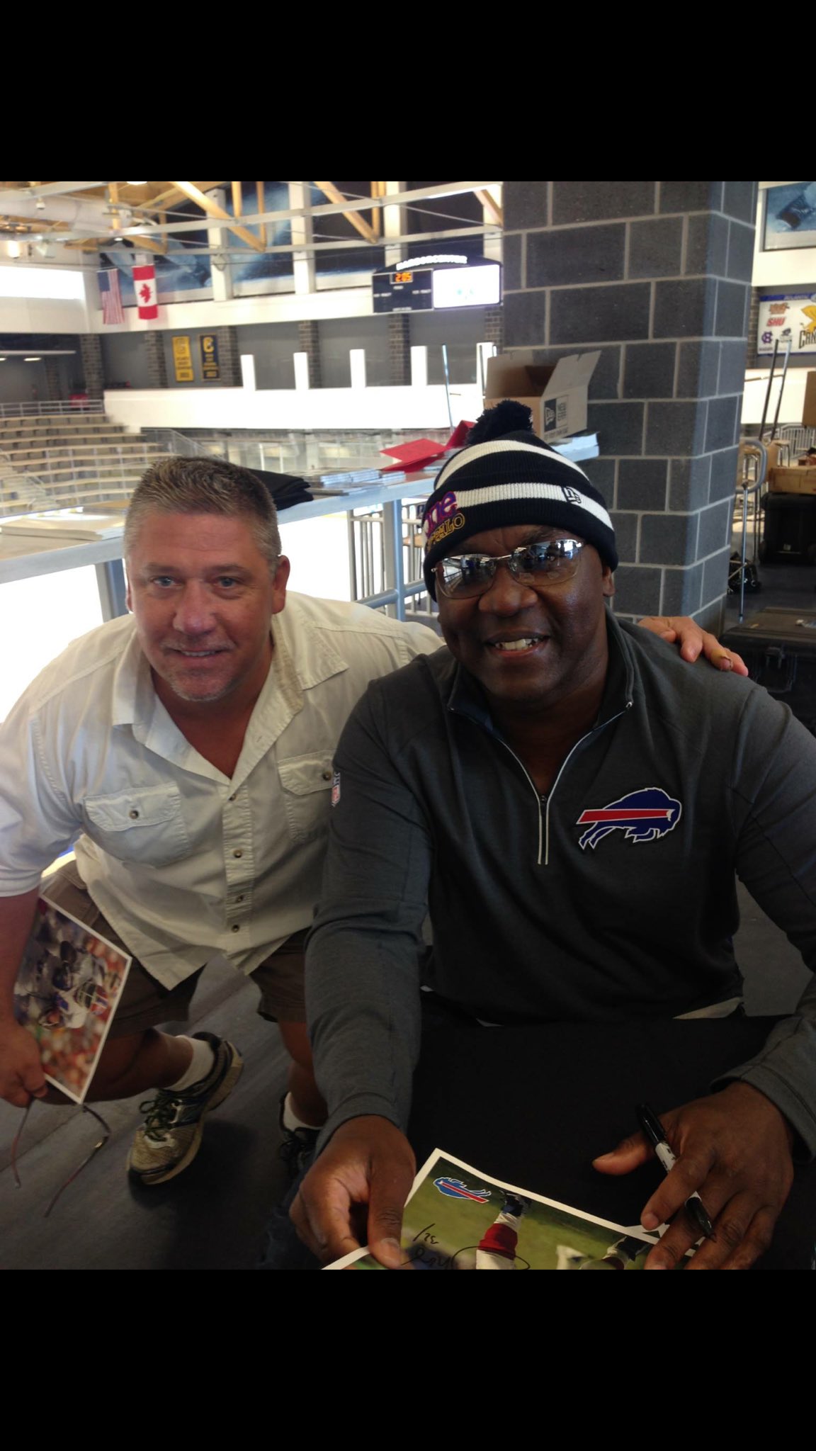 Happy Birthday Thurman Thomas!! Enjoy HOF 