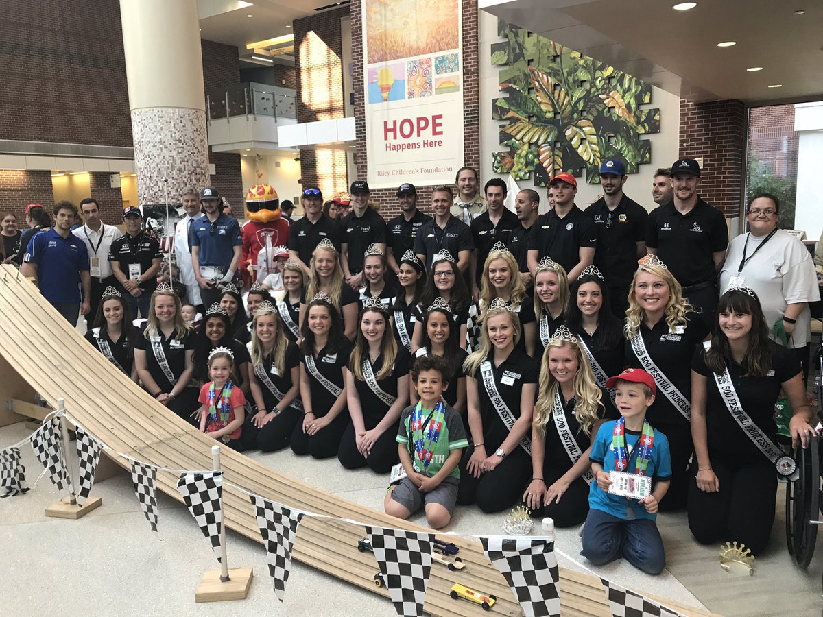 Indianapolis Motor Speedway tweet media