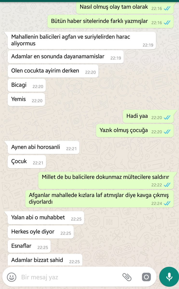 Resmi Twitter'da görüntüle