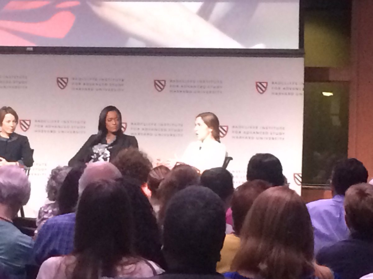 jvbregan's tweet photo. Women athletes often feel compelled to put make-up, etc. No! What should matter "is the movement" @RadInstitute @gevgevs #TitleIXoverTime https://t.co/GjXhhBHR3x