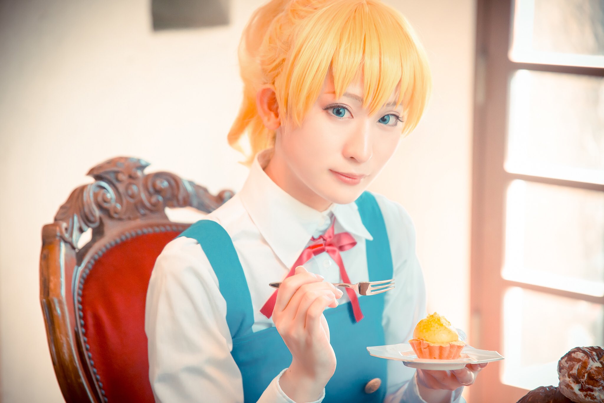 コスプレ Acca13区監察課 ロッタ オータス P Nezumi0221 T Co Waeye1kf0j Twitter