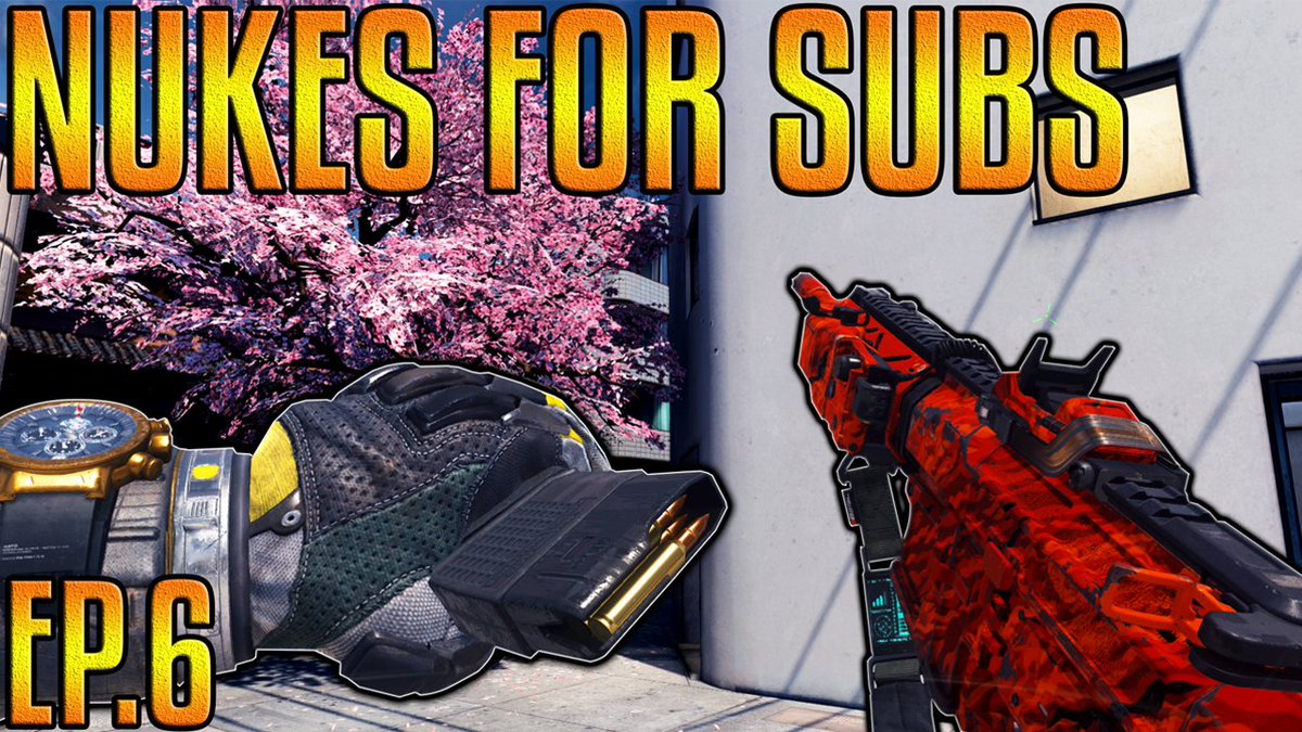 LAST MINUTE DE-ATOMIZER | NUKES FOR SUBS (EP.6)
youtu.be/F3KwkcQbBDE
