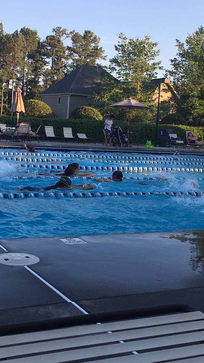 _mary_wade's tweet photo. It's a beautiful evening for summer swim practice! #SwimTeam #LoveBeingAMom https://t.co/zrHFAvgKSL