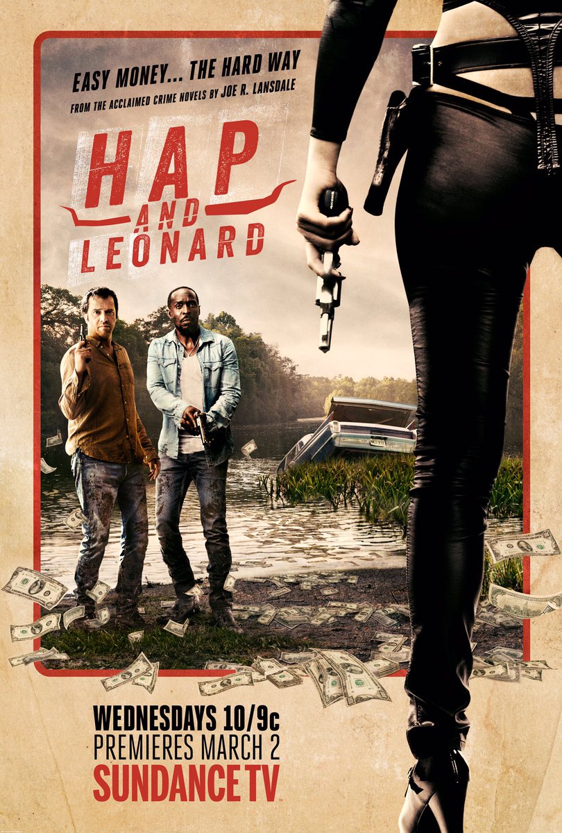 JMRamos1701D's tweet photo. #HapandLeonardWednesday #HapandLeonard @HapAndLeonardx  @dogmagayle @03amanda17 @PurefoyDaily @ProudPurefoyFan https://t.co/0Gdr7p1af4