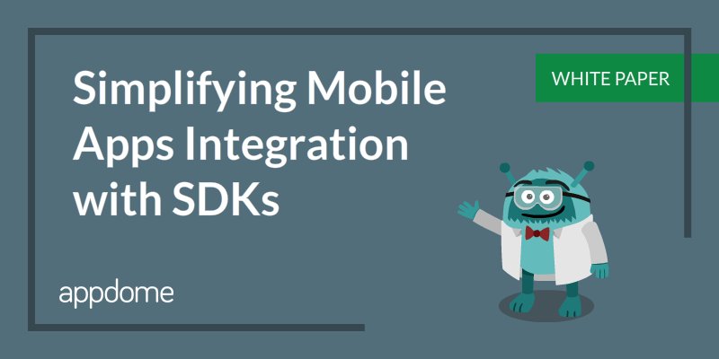 appdome's tweet photo. Get 5 #reasons why delivering #SDKs with #AppFusion
https://t.co/AV2ZAUnOUF
#Fusionistheway https://t.co/C9UA5CghoN