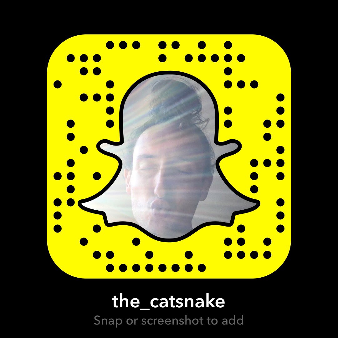 The_Catsnake's tweet image. Now I know why I&apos;m so outta shape, haven&apos;t been snapping outside, Lits dead 💀 #helpmeh #snapchat #catsnaps